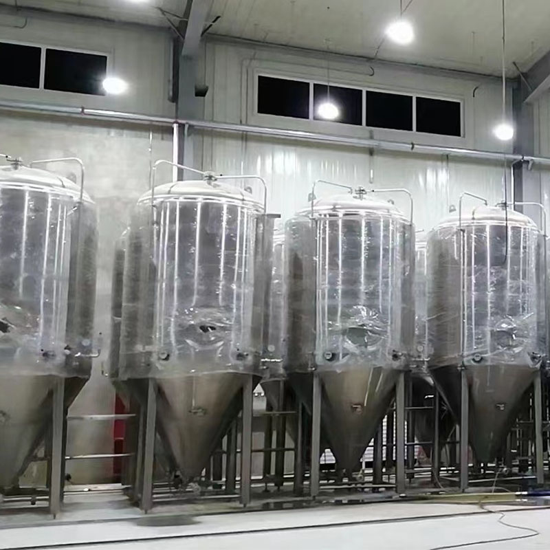榆次精酿啤酒设备厂—精酿啤酒设备主要生产工艺与核心技术