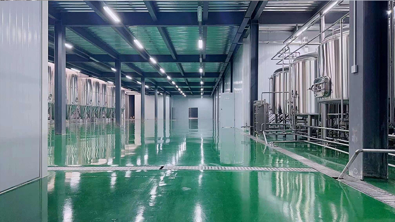 榆次陕西咸阳大盈精酿啤酒厂