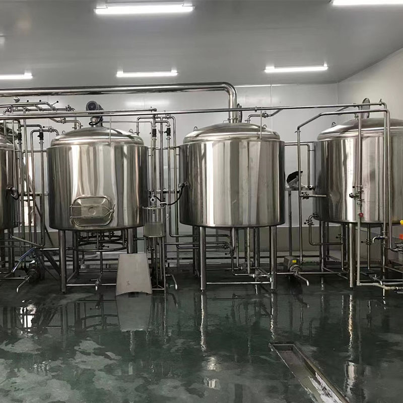 榆次小型啤酒设备