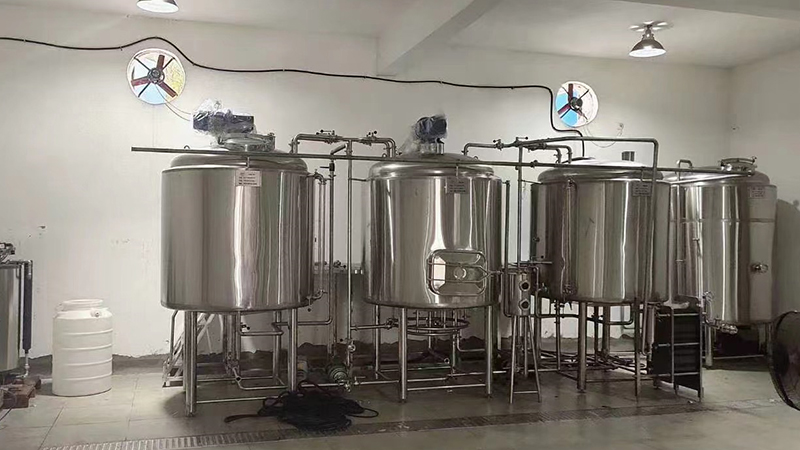 榆次沧州075精酿啤酒厂